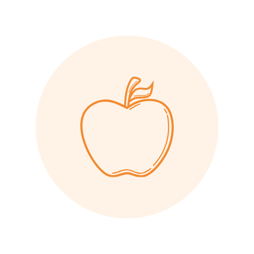 Healthy meals icon
