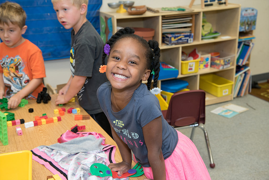 Carlisle Early Education Center (CEEC): About Our Classrooms